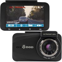 DOD FS300 | Full HD 1080P, 150 Degree Viewing Angle