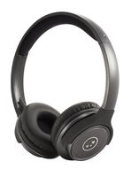 Able Planet Wired Headset for Universal - Retail Packaging - Gun Metal