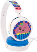 Cupcake CPK-1006 Moulded Headphone