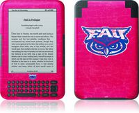 Skinit Kindle Skin (Fits Kindle Keyboard), Florida Atlantic University