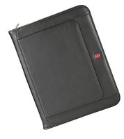 Wenger Executive Leather Zippered Padfolio