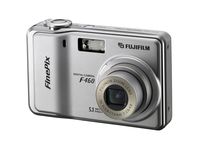 Fuji Finepix F460 5.1mp Digital Camera