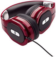 PSB M4U-1 RED M4U 1 High Performance Over-Ear Headphones Red