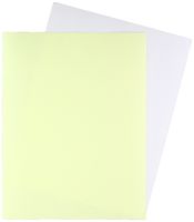 PM CompanyPM Company, LLC Digital Carbonless Sets, Straight, 2-Part, 2500, White/CA (PMC59101)