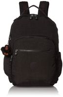 Kipling Seoul Extra Large Laptop Backpack, True Black