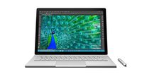 Microsoft 13.5" TouchScreen Surface Book - QWERTY UK (Intel Core i5, 8GB RAM, 256GB SSD, Windows 10 Pro) - International Version with No Warranty (Silver)