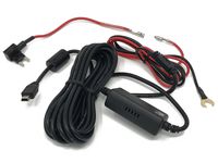 CELLPOWER CPMUSBHW Mini-USB 12V-5V DASHCAM Hard Wire Kit Mini Fuse & Ground Connector