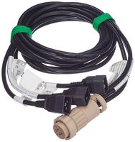 4.3, 230V, Dual 32A Iec 309 P+n+g / 16A Iec 320-C20 Line Cord