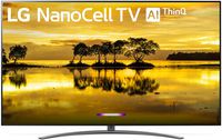 LG 86SM9070PUA Alexa Built-in Nano 9 Series 86" 4K Ultra HD Smart LED NanoCell TV (2019)