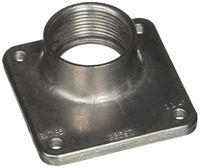 SIEMENS EC38597 Type Rx Conduit Hub, 1-1/4 In, Aluminum, 1-1/4"