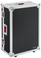 Gator Cases G-TOUR ATA Style Road Case - Custom Fit for Midas M32R Mixer with Built in Wheels and Tow Handle; (G-TOURM32RNDH)