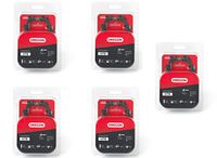 Oregon H78 20-Inch ControlCut Chainsaw Chain - Fits Husqvarna, Jonsered and More - 5 Pack