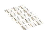 4-Pin to 4-Pin Connector for LIFX Z Lightstrips (15 Pack, White)