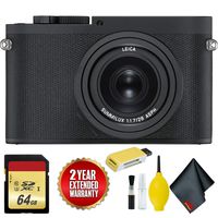 Leica Q-P Digital Camera (Starter Bundle)