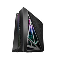 ROG Huracan G21 Compact Gaming Desktop, Unlocked Intel Core i9-9900K Processor, NVIDIA GeForce RTX 2080, 32GB 2666MHz RAM, 1TB SSD, Wi-Fi 5, G21CX-XB981