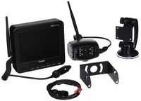 Voyager WVOS511 Wireless Back-Up Observation System with 5.6" Color LCD