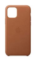 Apple Leather Case (for iPhone 11 Pro) - Saddle Brown