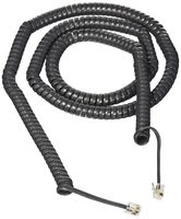 E-Net Cisco Compatible CP-HANDSET-CORD-25 Telephone Handset Cord 25Ft