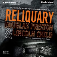 Reliquary: Pendergast, Book 2