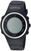 GolfBuddy WT6 Golf GPS Watch, Black