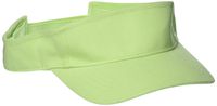 DECKY 3001-LIM Sports Visor, Lime