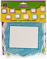 Teacher Created Resources Scribble Accents (2670)