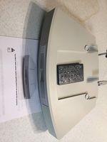 Bose Wave Music System Multi-CD Changer, Platinum White