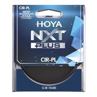 Hoya 40.5mm NXT Plus Circular Polarizer Slim Frame Glass Filter