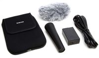 Tascam AK-DR11GMKII Handheld DR-Series Recording Accessory Package