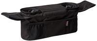 Britax Stroller Organizer with Cup Holders, Black