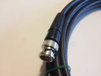 Belden 1505A SDI-HDTV RG59 BNC Cable -75 Ft