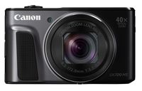 Canon digital camera PowerShot SX720 HS black optical 40x zoom PSSX720HSBK [International Version, No Warranty]