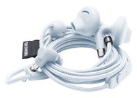 UrbanEars Sumpan Earbud Headphones - Snow Blue