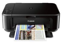 Canon PIXMA MG3620 Wireless All-In-One Color Inkjet Printer with Mobile and Tablet Printing, Black