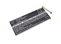 Cameron Sino 3300mAh / 12.21Wh Replacement Battery for Acer Iconia One 7 B1-730HD