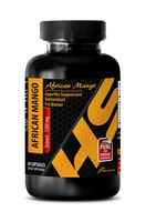 Fat Loss Supplement - African Mango Extract 1200MG - African Mango Complete - 1 Bottle (60 Capsules)