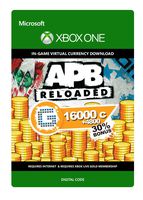 APB Reloaded 20800 G1C - Xbox One Digital Code