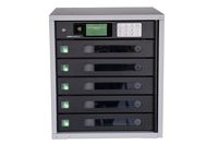 LocknCharge FUYL Tower 5 - Charges, Stores, Secures and Manages 5 Laptops, Mobile Phones, iPads, Tablets, Laptops, or Chromebooks (10213)