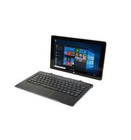 NuVision TM116W725L Duo 11.6" Windows 2-in-1 Tablet