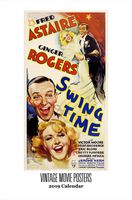 Retrospect Group Vintage Movie Posters - 2019 Calendar (YC 040)