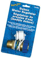 Aqua Pro Aqua Pro Deluxe Regulator, 1 Card