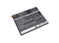 Battery Replacement for DELL Venue 8 7840 Venue 8 7000 05PD40 K81RP V87840-16D