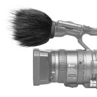 Gutmann Microphone Windshield, Windscreen for Canon GL2 MiniDV Digital Camcorder