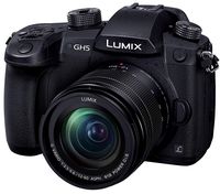 Panasonic mirrorless single-lens camera Lumix GH5 lens kit standard zoom lens comes with black DC-GH5M-K(Japan Import-No Warranty)
