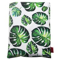 LParkin Book Sleeve Tree Leaves Book Protector Medium 10 Inch X 8 Inch Canvas Book Sleeves Teen Gifts