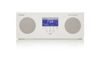 Tivoli Audio Music System Three Portable Hi-Fi System (White)