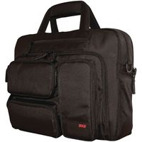 Mobile Edge Corporate Briefcase- 16-InchPC/17-InchMac fits All iPad Generations Including iPad4