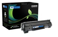 MSE MSE02062814 Remanufactured Toner Cartridge for Canon 128 Black