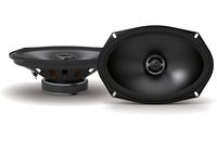 Alpine S-S69 S-Series 6x9-inch Coaxial 2-Way Speakers (pair)