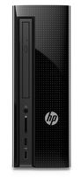2016 Edition - HP Slimline 260 FHD Desktop Bundle - 6th Gen. Intel i5-6400T Quad Core Processor - 12GB DDR4 2133MHz RAM - 1TB 7200RPM HDD - HP 22UH Full HD Monitor - WiFi- Windows 10